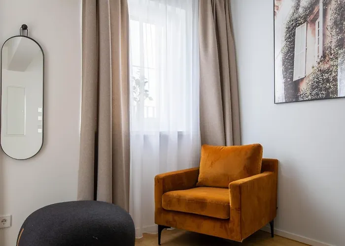 Aparthotel Limehome Bahnhofstrasse Passau