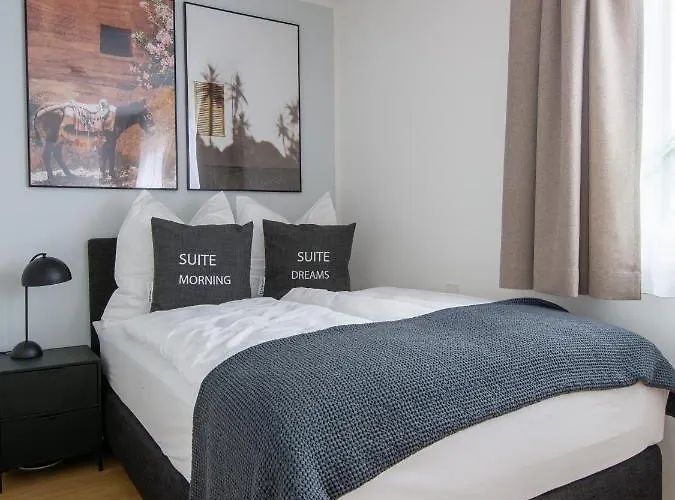 Limehome Bahnhofstrasse Aparthotel Passau