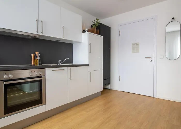 Limehome Bahnhofstrasse Ξενοδοχείο με διαμερίσματα Πασάου