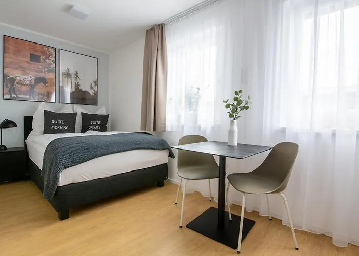 Limehome Bahnhofstrasse 3*