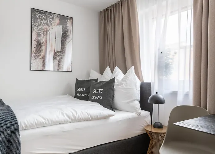 Aparthotel Limehome Bahnhofstrasse 3*