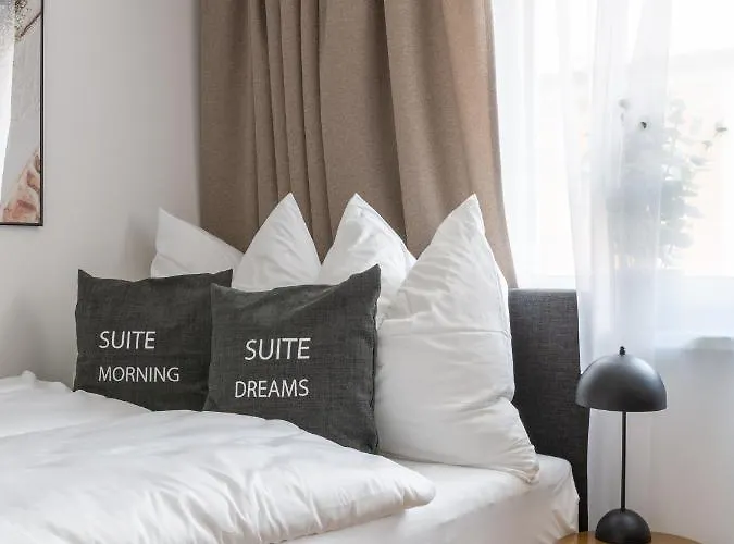 Aparthotel Limehome Bahnhofstrasse