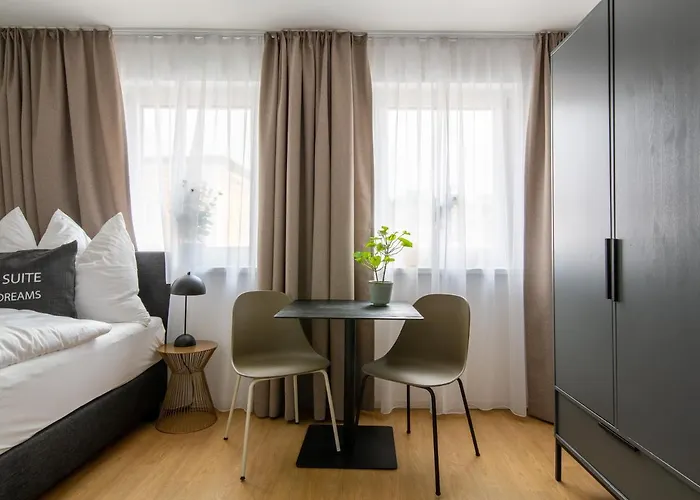 Aparthotel Limehome Bahnhofstrasse 3*