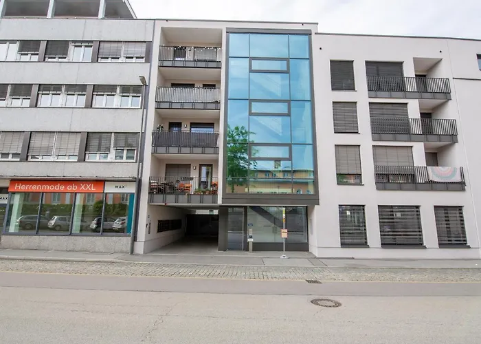 Aparthotel Limehome Bahnhofstrasse Passau