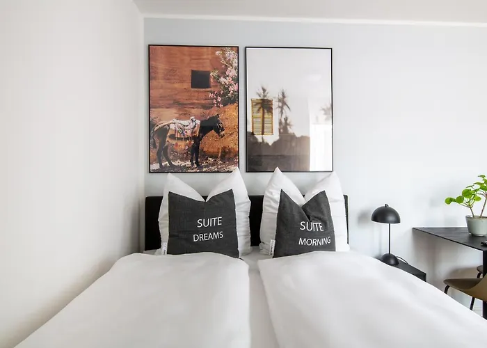 Limehome Bahnhofstrasse Passau