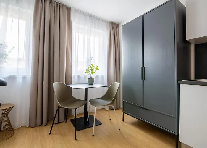 Aparthotel Limehome Bahnhofstrasse Passau