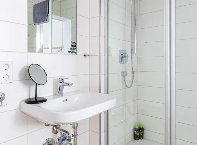 Aparthotel Limehome Bahnhofstrasse Passau