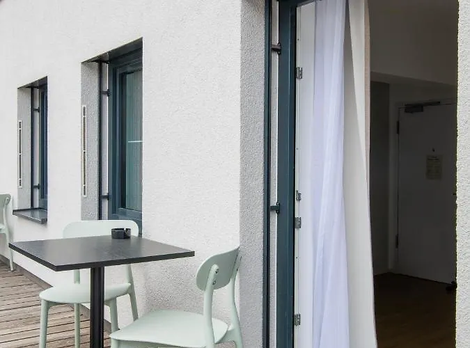 Limehome Bahnhofstrasse Aparthotel