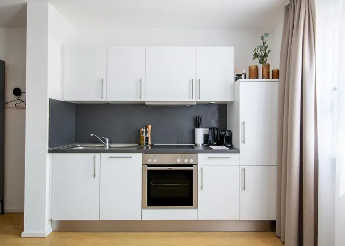 Aparthotel Limehome Bahnhofstrasse 3*