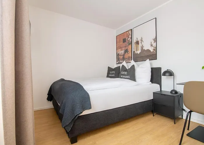 Aparthotel Limehome Bahnhofstrasse Passau