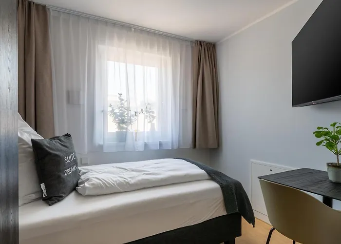 Aparthotel Limehome Bahnhofstrasse