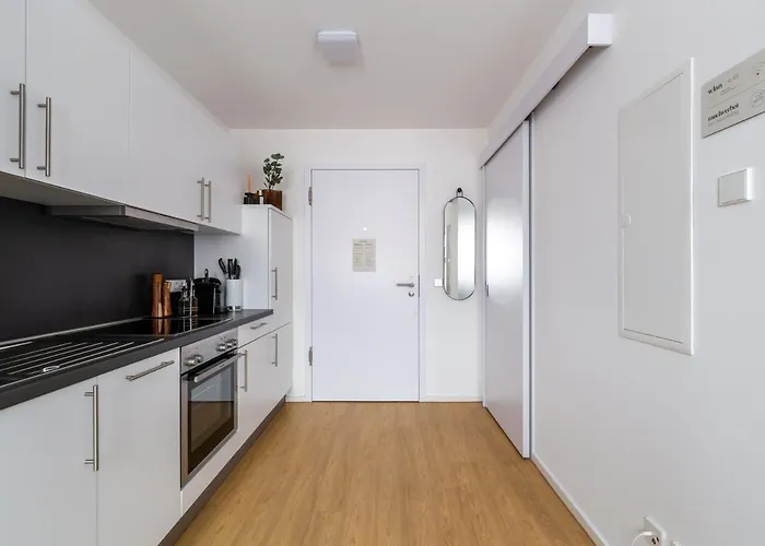 Aparthotel Limehome Bahnhofstrasse 3*