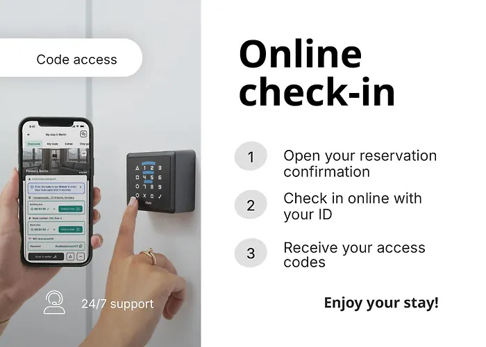 Limehome Bahnhofstrasse Aparthotel 3*