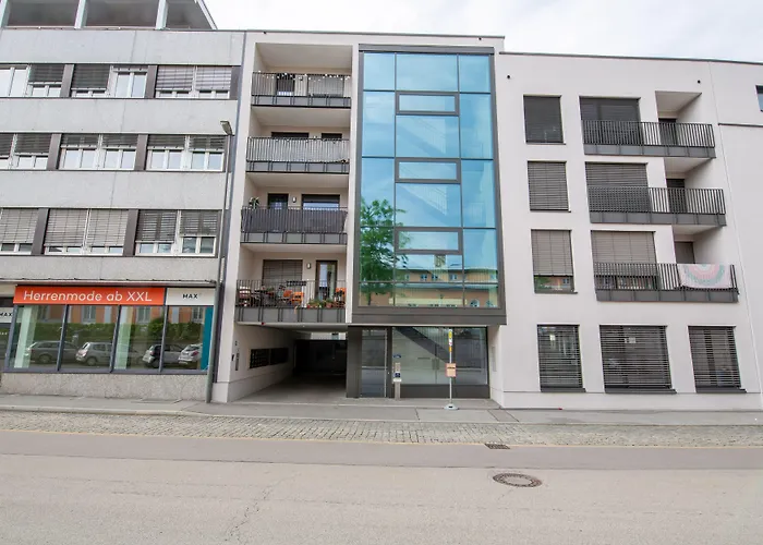 Ξενοδοχείο με διαμερίσματα Limehome Bahnhofstrasse 3*