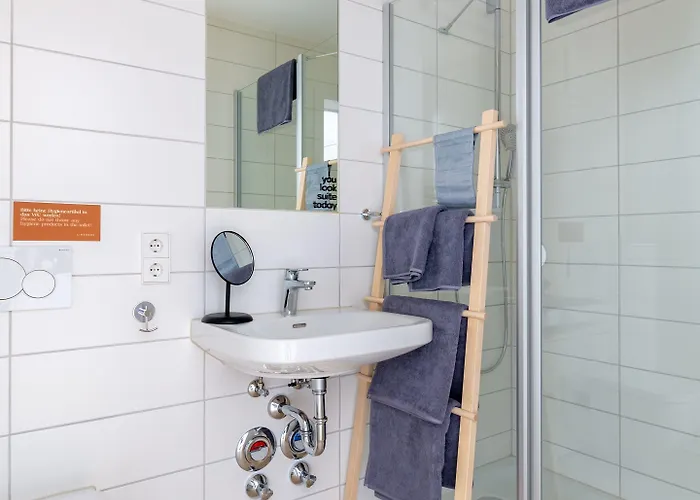 Limehome Bahnhofstrasse Aparthotel Passau