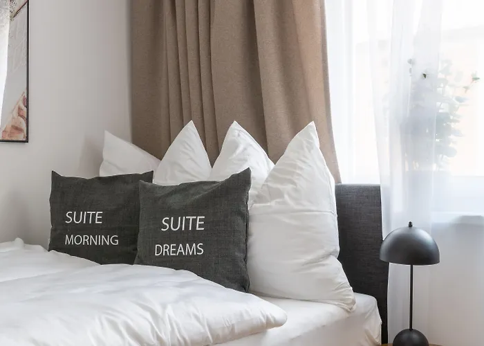 Aparthotel Limehome Bahnhofstrasse Passau