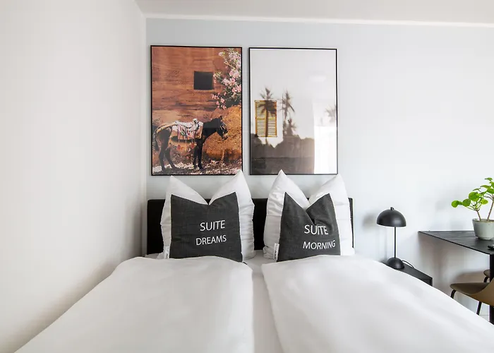 Limehome Bahnhofstrasse 3*