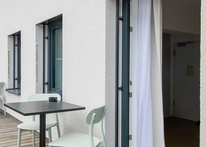 Aparthotel Limehome Bahnhofstrasse Passau