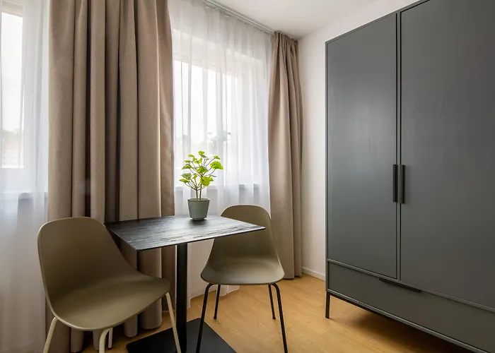 Ξενοδοχείο με διαμερίσματα Limehome Bahnhofstrasse 3*