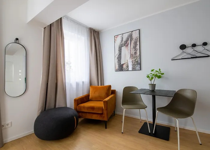 Limehome Bahnhofstrasse Ξενοδοχείο με διαμερίσματα