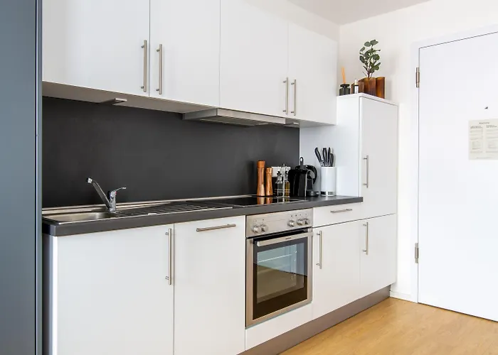 Limehome Bahnhofstrasse 3* Passau