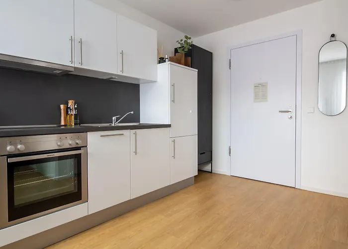 Aparthotel Limehome Bahnhofstrasse Passau