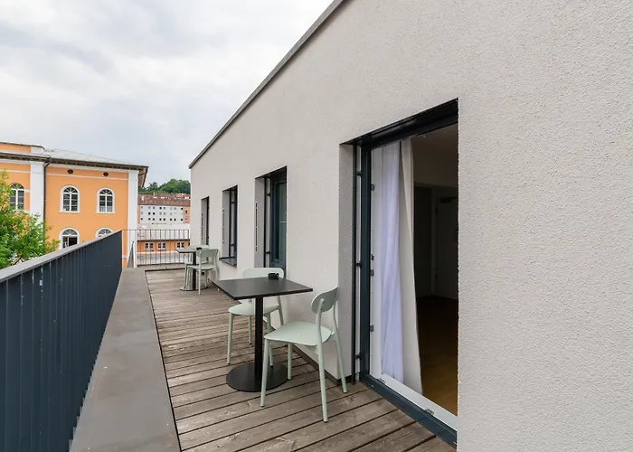 Ξενοδοχείο με διαμερίσματα Limehome Bahnhofstrasse 3*